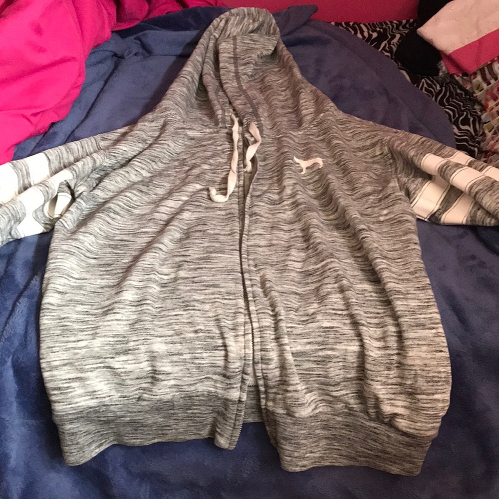 Pink jacket